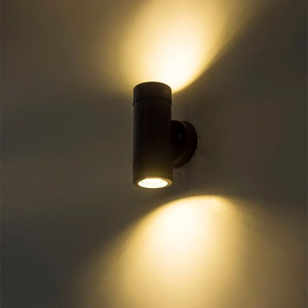 

quality products designed led light stairs up and down wall lamp