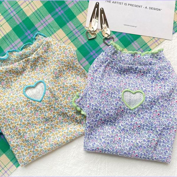 

dog apparel summer clothes thin love pet cat puppy clothing teddy poodle pomeranian yorkshire schnauzer sphinx small wholes