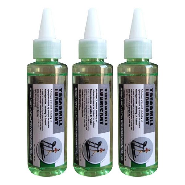 

accessories treadmill special lubricant odorless non-toxic noise-reducing maintenance oil silicone 60ml for gym home