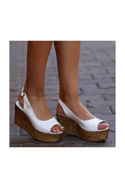 

sandals beyazcilt women, Black