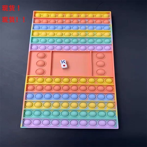 

new extra large game rat killing pioneer silicone bubble music board toy