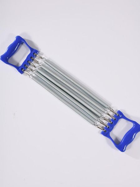 

resistance bands 5 tube expander muscle pull rope gym power training workout tricep ejercicio en casa ef50ld