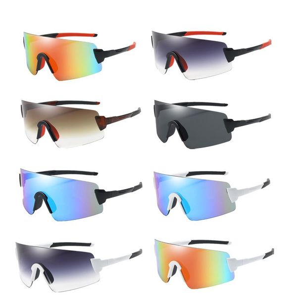 

outdoor eyewear fashion sports sunglasses uv protection cycling filter glare polarized glasses windproof bike goggles