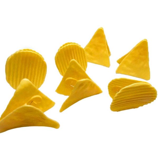 

bag clips airtight food sealing clip portable potato chip shape lastic tool snack fresh clamp p kitchen supplies