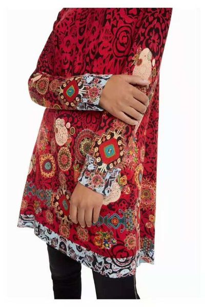 

casual dresses spanish medium length sweater dress, Black;gray