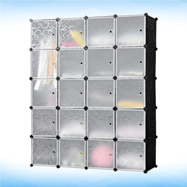 

cube organizer storage shelves design modular closet cabinet with hanging rod hooks & rails