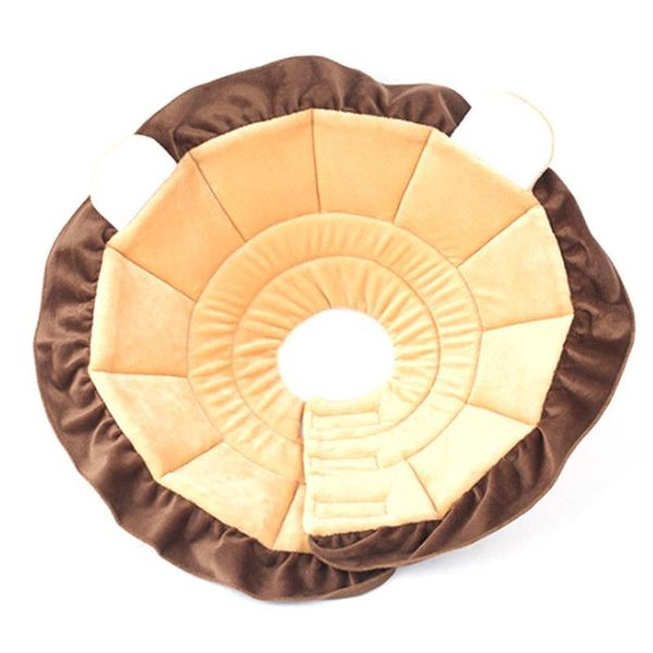 

cat carriers,crates & houses 1pc recovery collar adjustable cone anti-scratch pet protective wound healing supplies