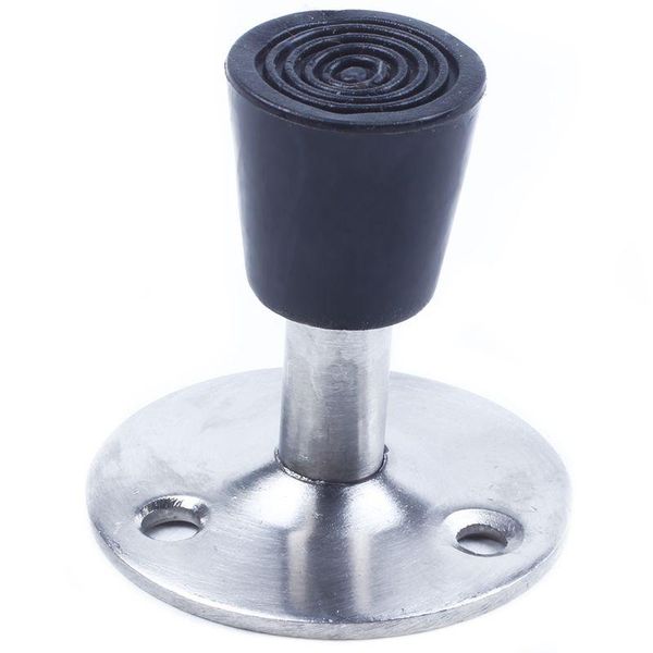 

door catches & closers 45mm x 50mm wall mount stainless steel sser doorstop