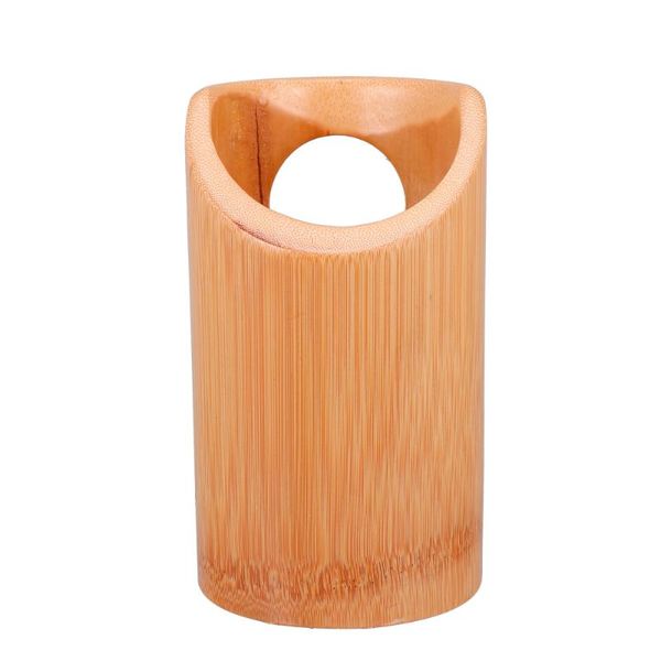 

chopsticks 1pc tableware storage canister holder bamboo chopstick container