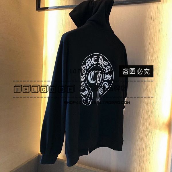 

ch 3ec8 shorts zipper mryh hoodie chcross, Black;white