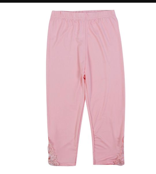 

leggings fashion lace solid, Black