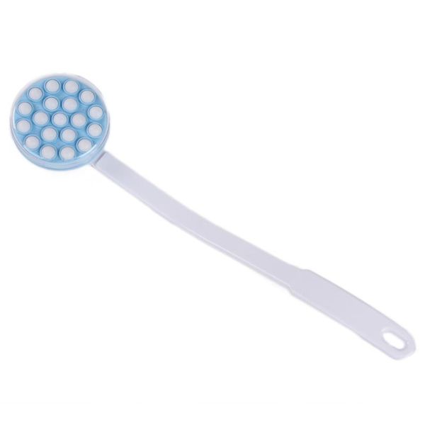 

bath brushes, sponges & scrubbers brush back body shower sponge scrubber brushes with handle exfoliating scrub skin massager exfoliation bat