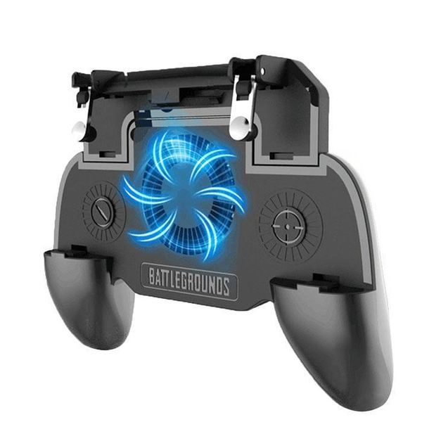 

game controllers & joysticks sr1 cooling handle 2000ma hand black charging type
