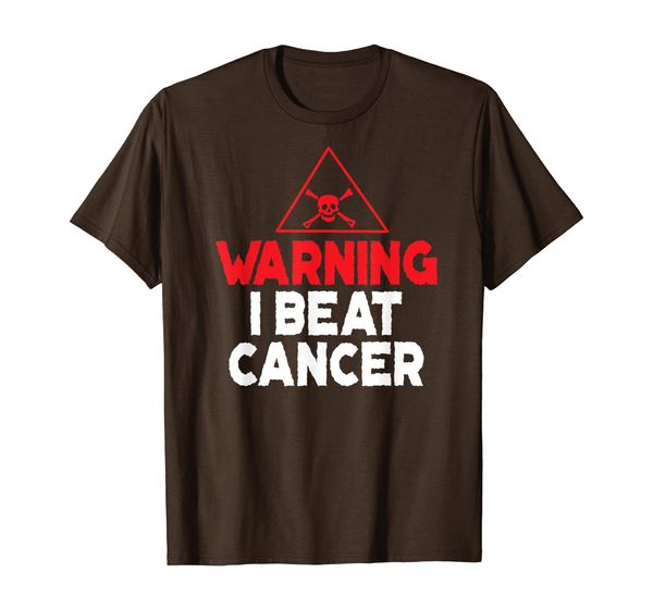 

Funny I Beat Cancer - Awareness Shirt For Cancer Survivor T-Shirt, Mainly pictures