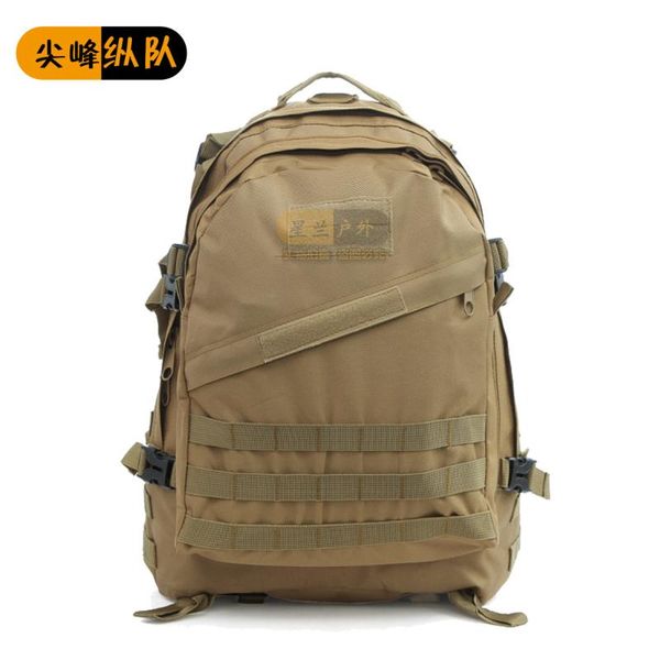 

backpack 3d military tactical rucksack bag for camping traveling hiking trekking