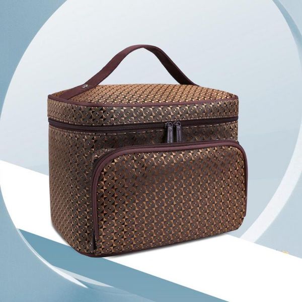 

storage bags beauty organizer long lifespan fashion waterproof lady accessories shaving makeup pouch