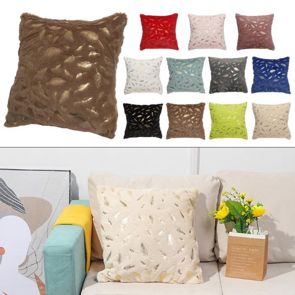 

home plush pillow case pillowcases soft fur decorative cushion cover pillows bed room seat decoration sofa throw overs cushion/decorative