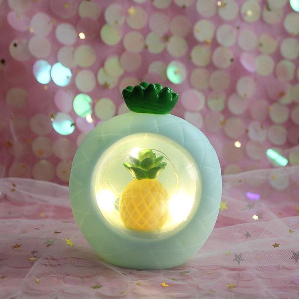 

party decoration dream night light shell pearl powder white gift deskstorage