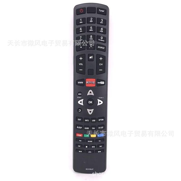 

remote controlers english universal lcd controller control for rc3100l07 tv smart