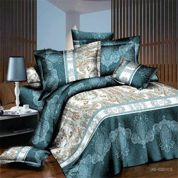 

bedding sets nice paisley set  twin size duvet cover bed sheet pillow cases linen