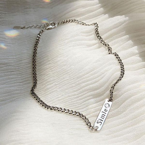 

miuoxion punk retro personality pig nose bracelet simple smile party jewelry for women feature namour charm gift all seasons bracelets, Golden;silver