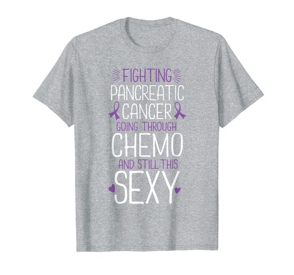 

fighting pancreatic cancer still quote shirt funny gift, White;black