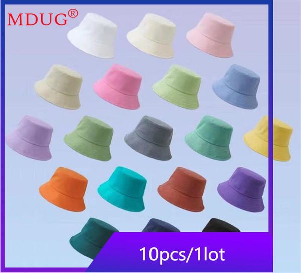

wide brim hats wholesale items in bulk fisherman hat bucket summer sun protection sunblock cap anti - ultraviolet collapsible m7000, Blue;gray