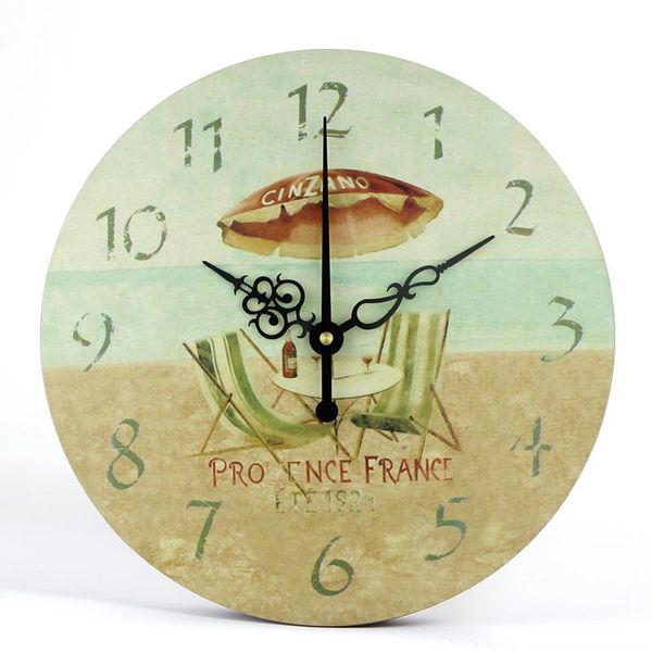 

wall clocks large clock modern design kitchen and bathroom home decorative watch vintage round silent kids decor gift
