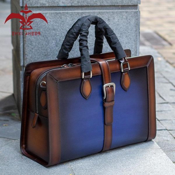 

duffel bags one men noble bag 100% handmade genuine cow leather tote bag, travel bag for men, custom name/ handbag