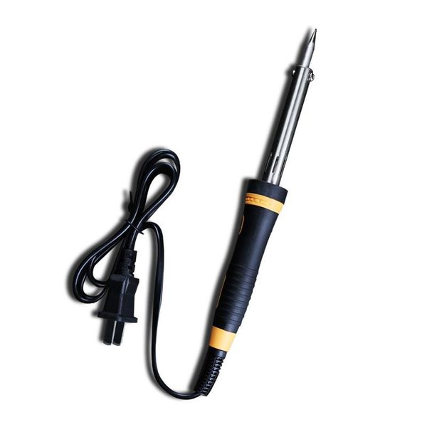 

constant temperature external heat electric soldering iron 60w welding pen household use electron main cell phone repairing tools