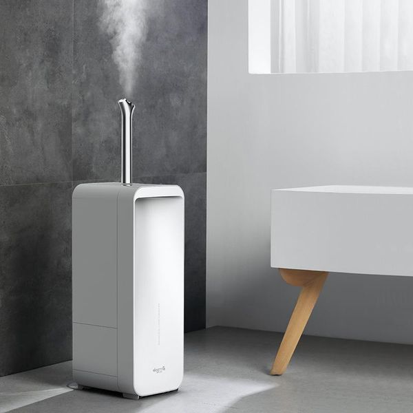 

delmar floor humidifier, home mute bedroom, pregnant woman, baby spray, capacity purification, air fragrance. humidifiers