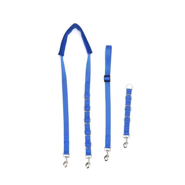 

dog apparel portable 43in d-rings bathing band size for pet cat traction belt