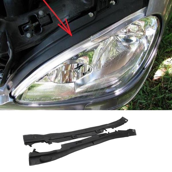 

other lighting system car headlight rubber sealing strip trim for - s-class w220 s280 s350 s430 s500 s600 2003-2005 2208260791gc