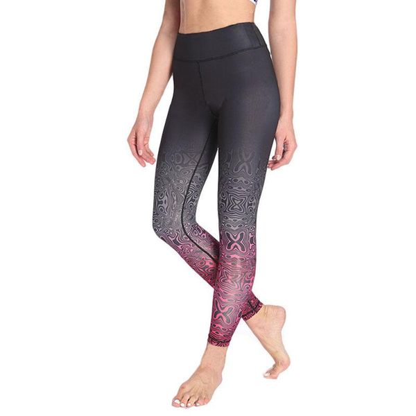 

yoga outfits women's outdoor sports pants fitness workout running leggings tights sportswear, White;red