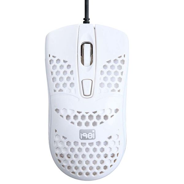 

mice -q2 gaming mouse, usb wired luminous hollow hole mouse for computer office, game learning