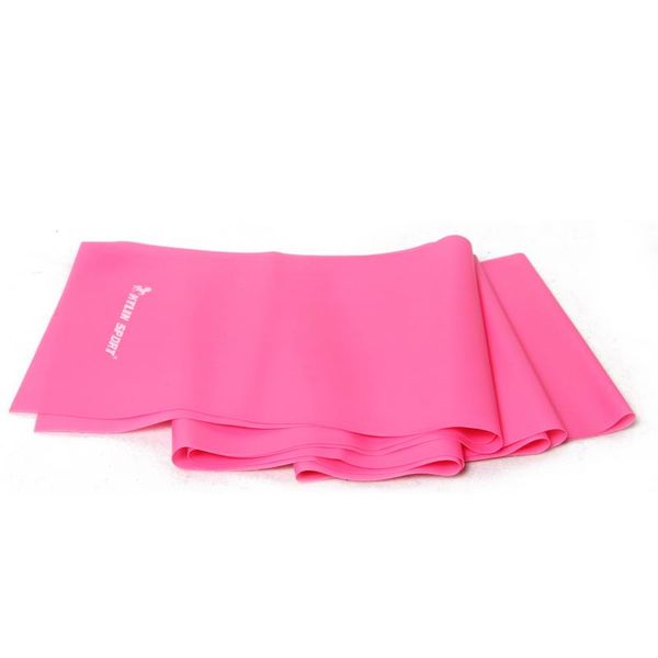 

2m fitness equipment tool by yoga resistance band power training for wholesale and kylin sport bands