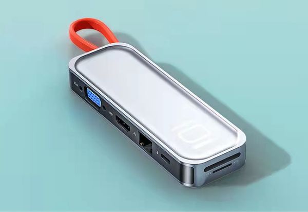 

docking station laptype-c adapter interface converter