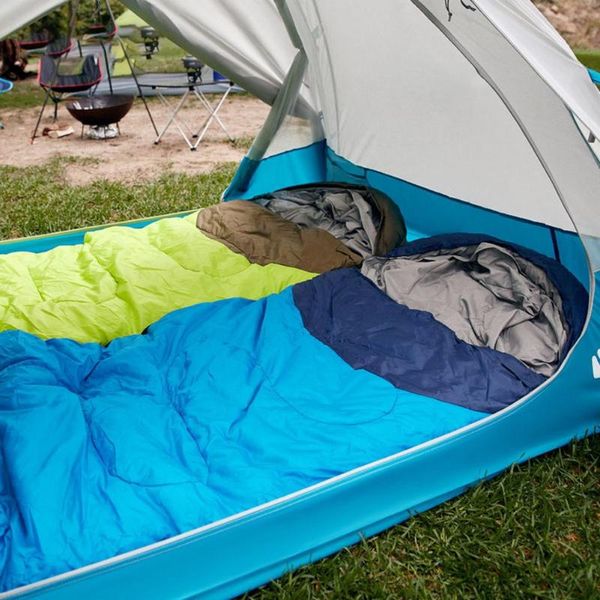 

sleeping bags bag thickened portable backpack impervious and avoid-fouling keep warmer for spring autumn outdoor camping 220x72cm