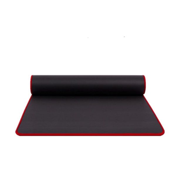 

yoga mats 1830*610*10mm mat sports fitness thickened nbr gym indoor pilates pads esterilla