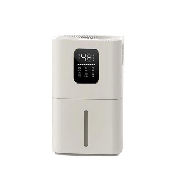 

air humidifier household purifying mist maker timing with intelligent touch screen adjustable fog humidifiers