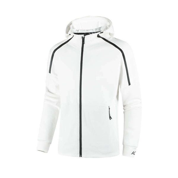 Uomo donna primavera estate Felpe con cappuccio giacche cappotti cappotto di marca di moda sport all'aria aperta da corsa Giacca antivento antivento con cappuccio Capispalla