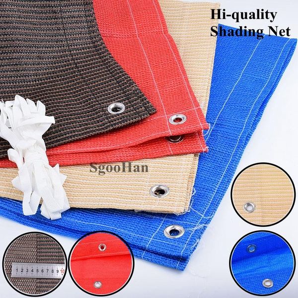 

shade hi-quality 1x3m anti-uv sun shading net balcony safety fence outdoor awning canopy sail succulent plant cover cloth