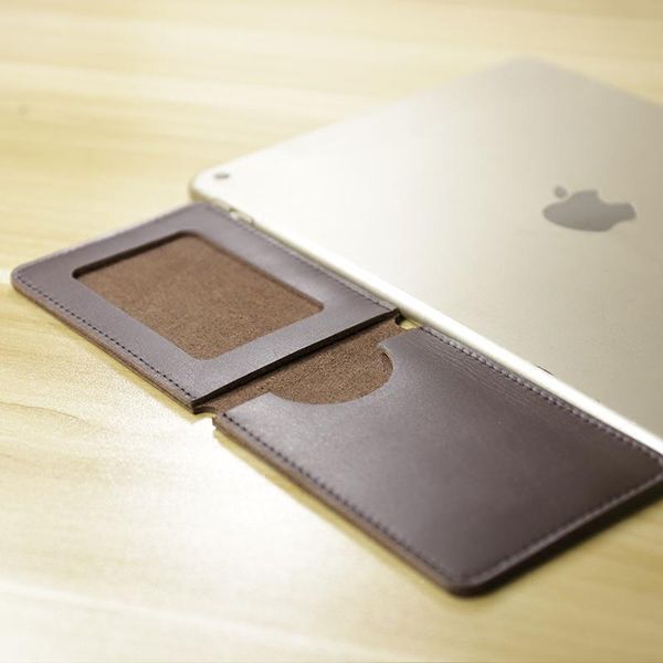 

2020 fashion genuine leisure wo leather purse for men card holders wallet c62261