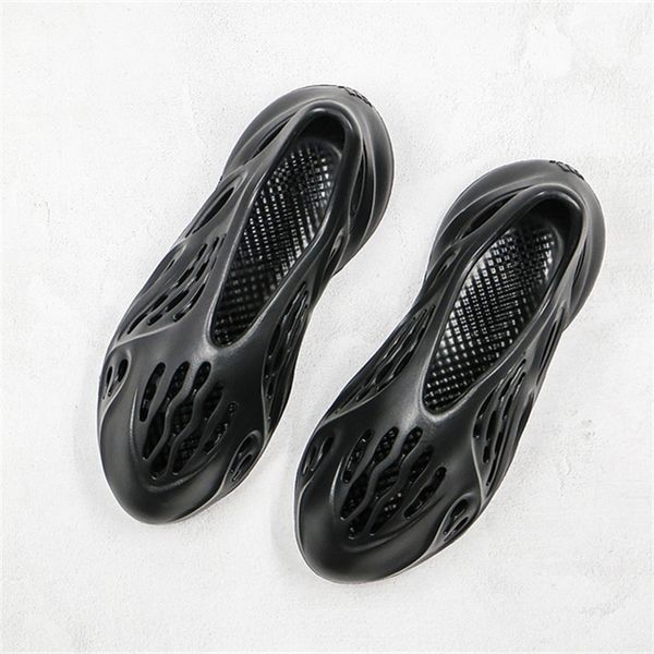

yeesy slide bone black green fashion sports slippers white khaki men women indoor outdoor sandal basketball shoes football sneakers size 35-