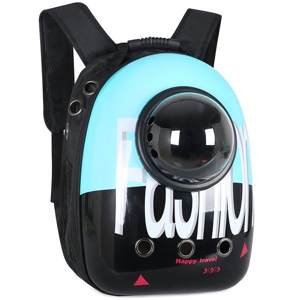 

cat carriers,crates & houses backpack carrier fat bag breathable transport travel dog space pet astronaut for pets