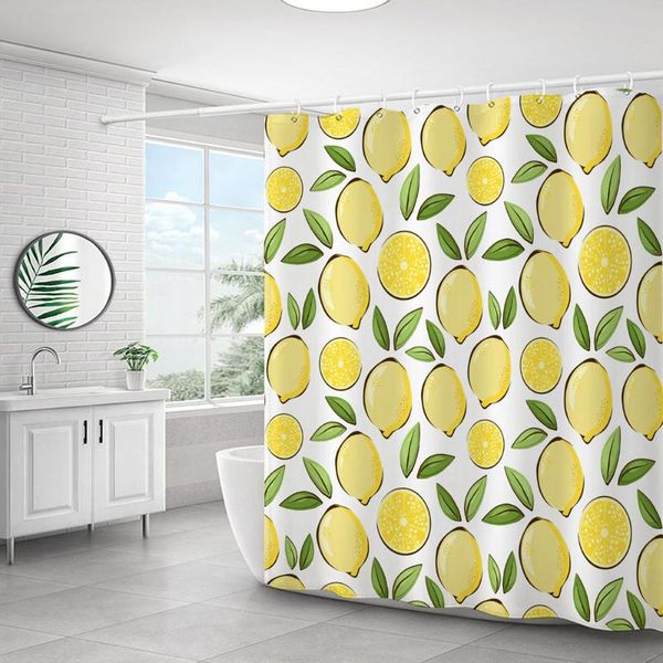 

shower curtains curtain bathroom fruit for