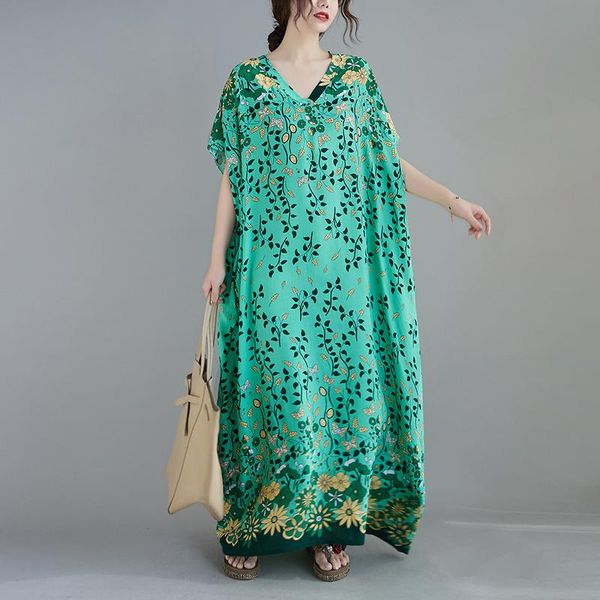 

vintage women dress dresses green black 876 casual, Black;gray