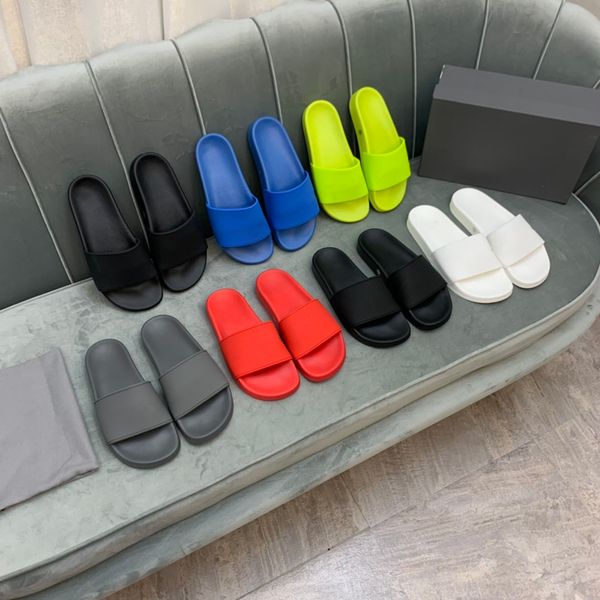 

women fashion designers flat slides sandals flip flops paris slippers, elegant atmosphere, home must show the trend, Black