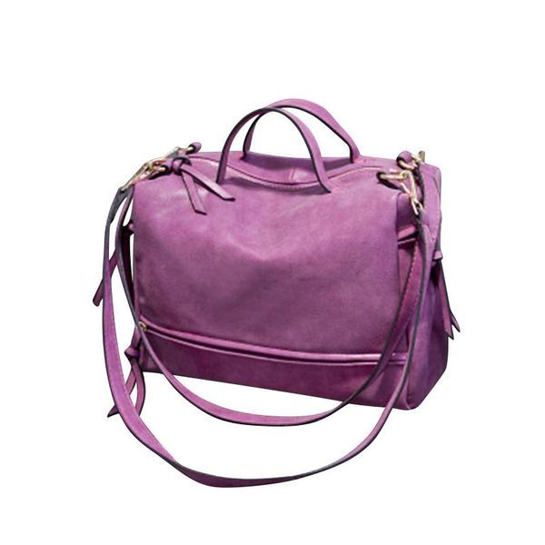 

storage bags women tote bag pu leather large capacity shoulder with detachable straps litchi ladies home handbag