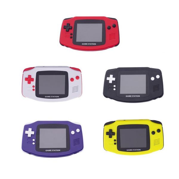 

portable game players mini retro console
